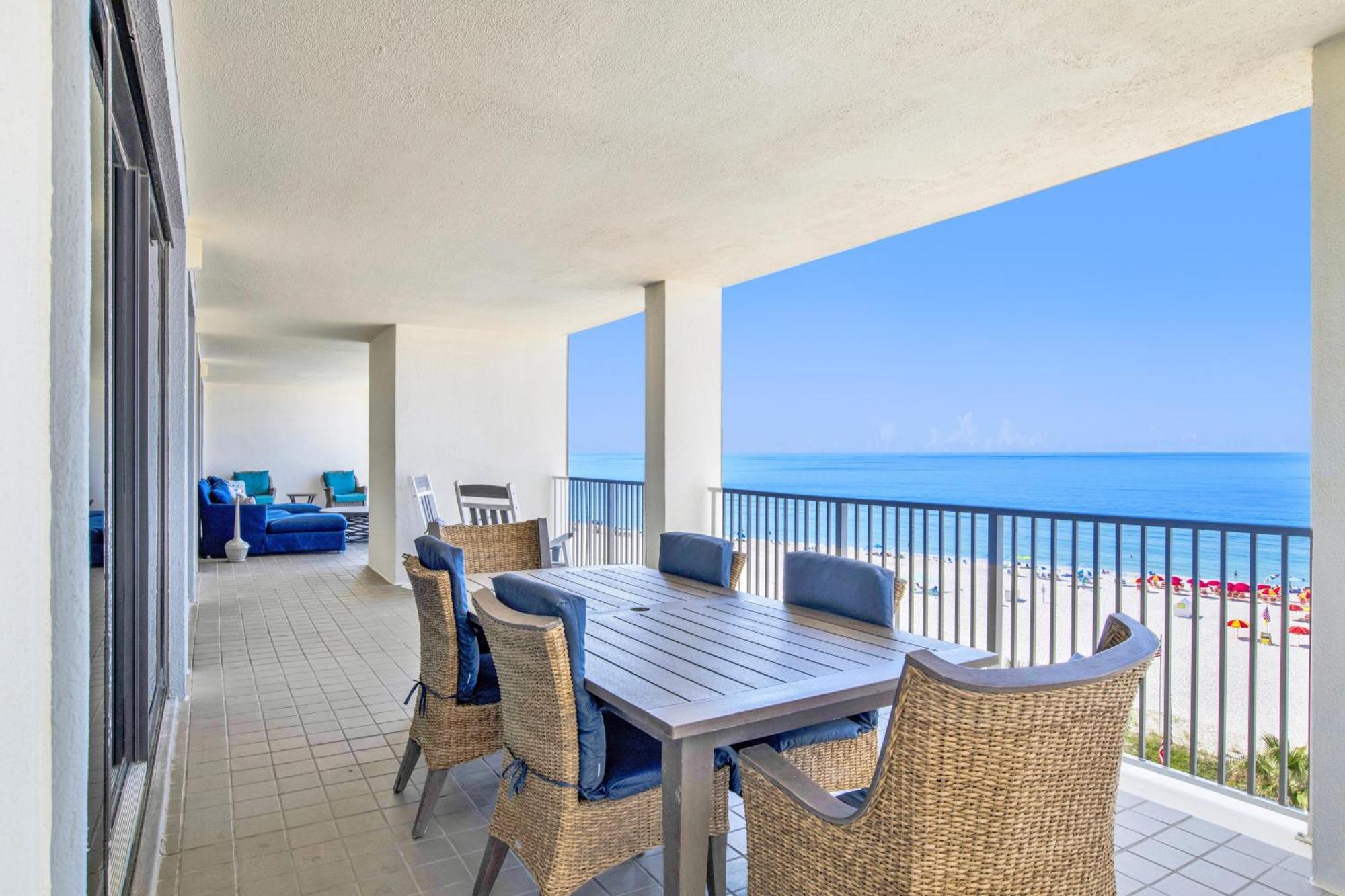 Windward Pointe 605 Villa Orange Beach Eksteriør bilde