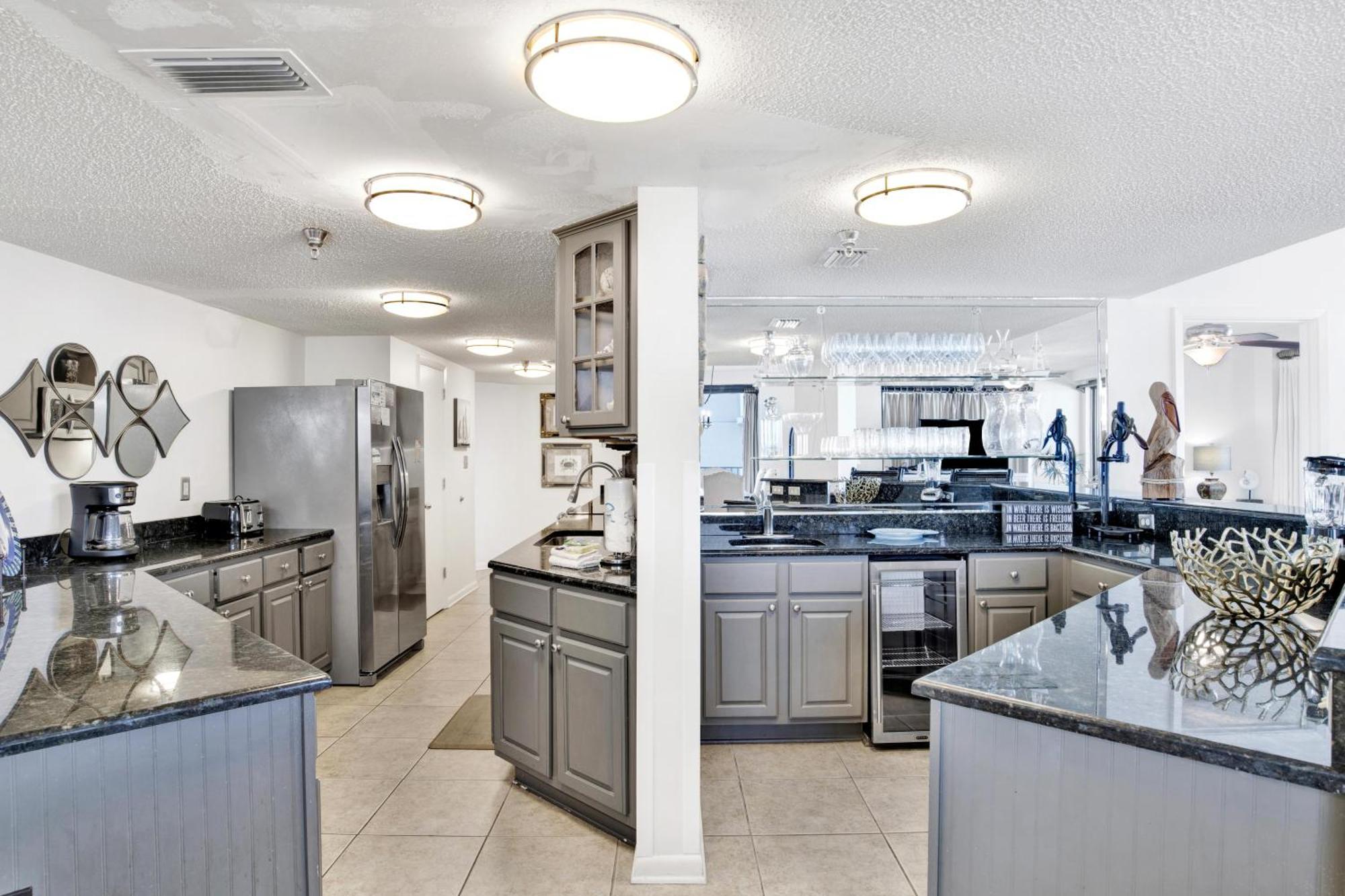 Windward Pointe 605 Villa Orange Beach Eksteriør bilde