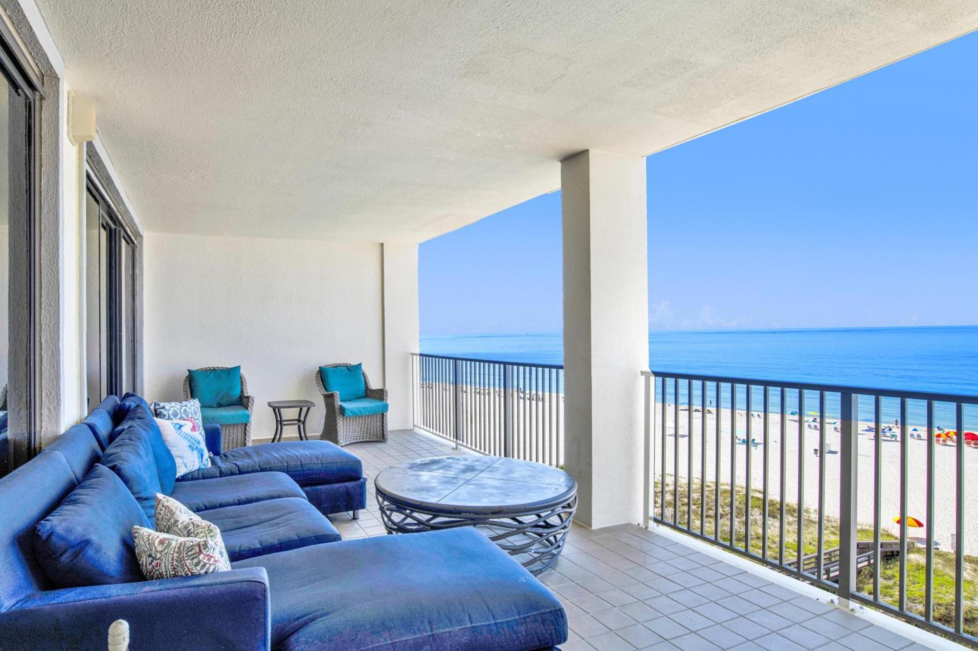 Windward Pointe 605 Villa Orange Beach Eksteriør bilde
