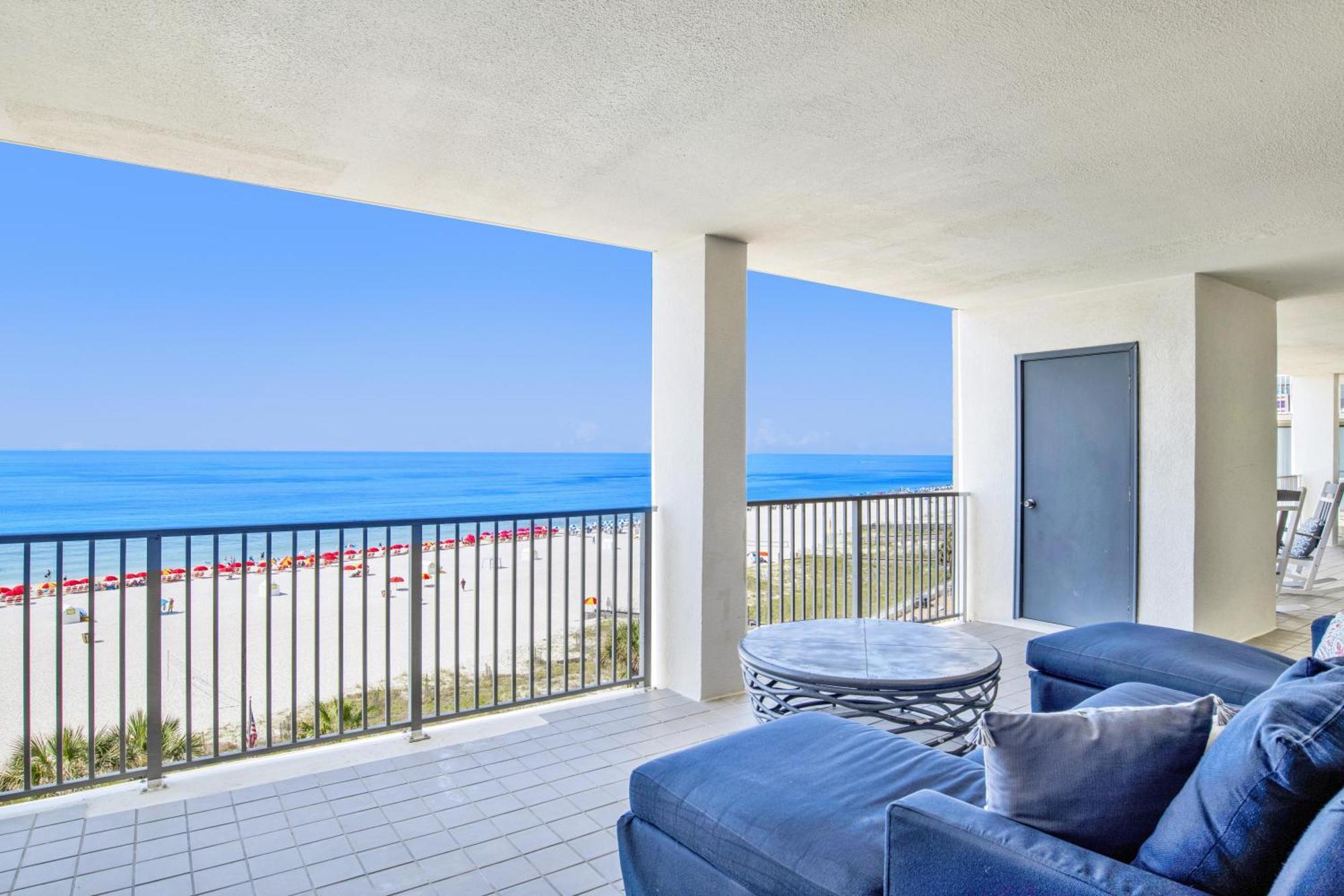 Windward Pointe 605 Villa Orange Beach Eksteriør bilde