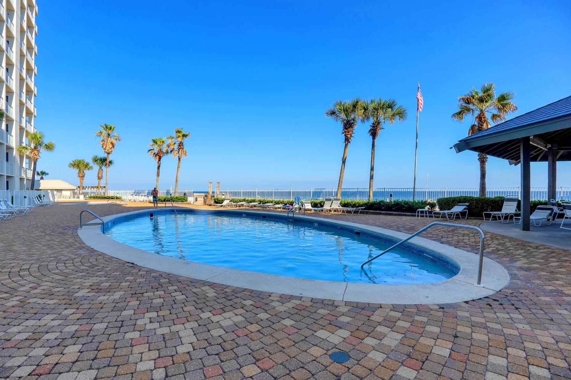 Windward Pointe 605 Villa Orange Beach Eksteriør bilde