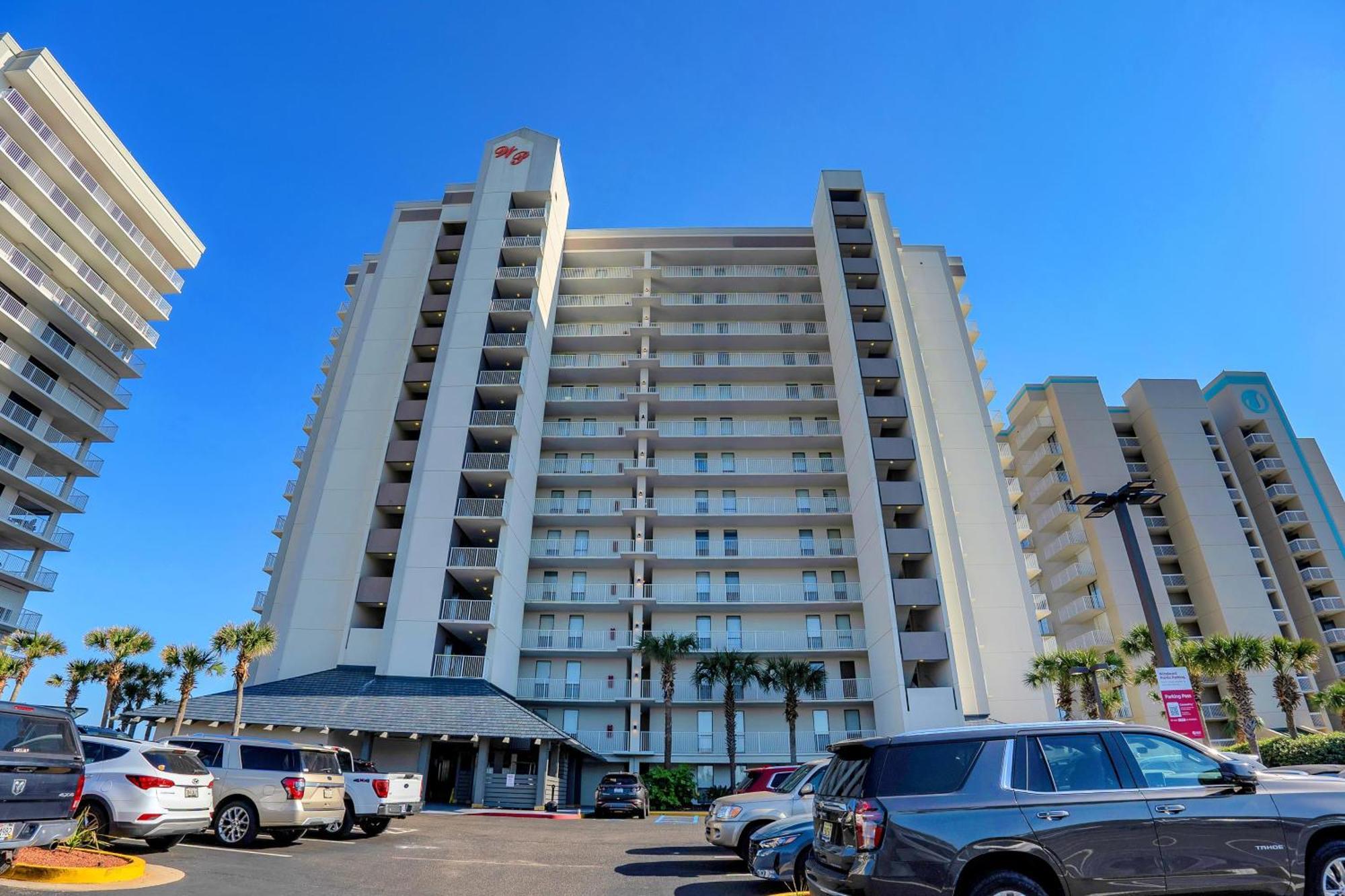 Windward Pointe 605 Villa Orange Beach Eksteriør bilde