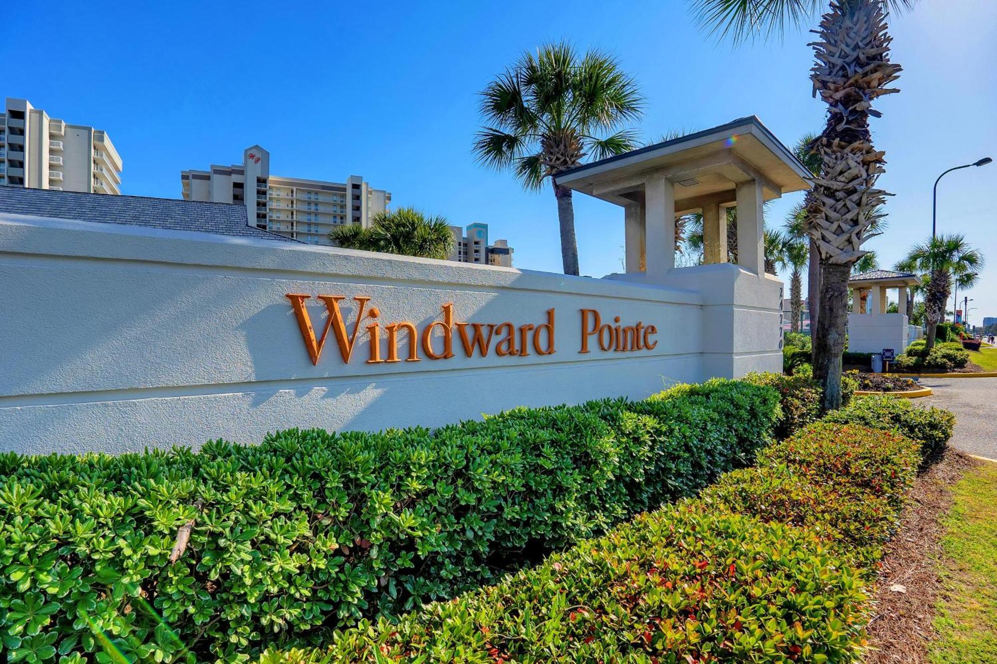 Windward Pointe 605 Villa Orange Beach Eksteriør bilde