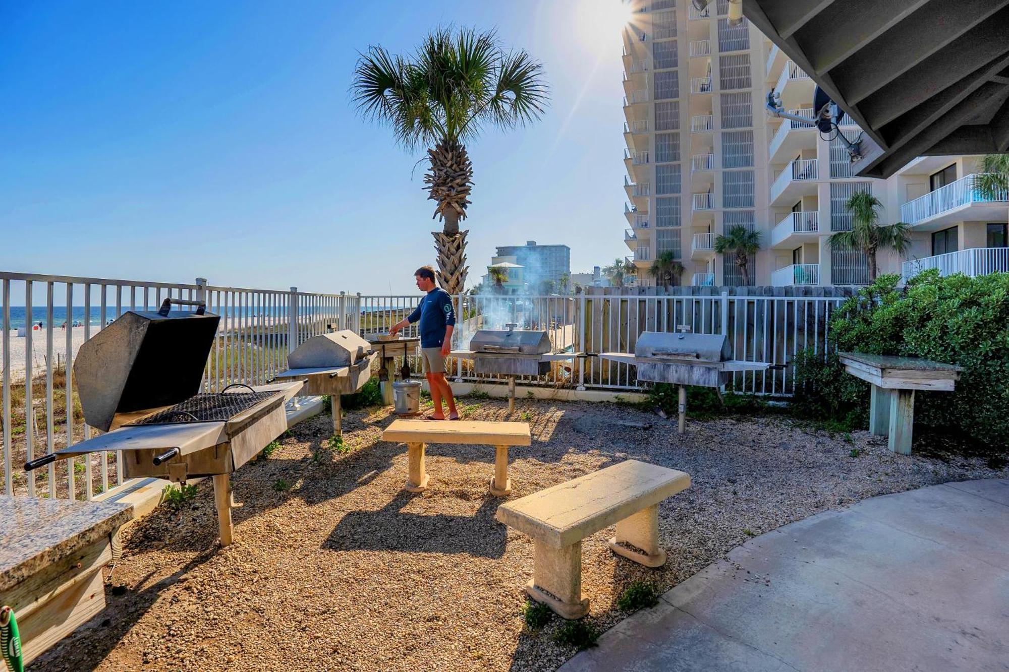 Windward Pointe 605 Villa Orange Beach Eksteriør bilde