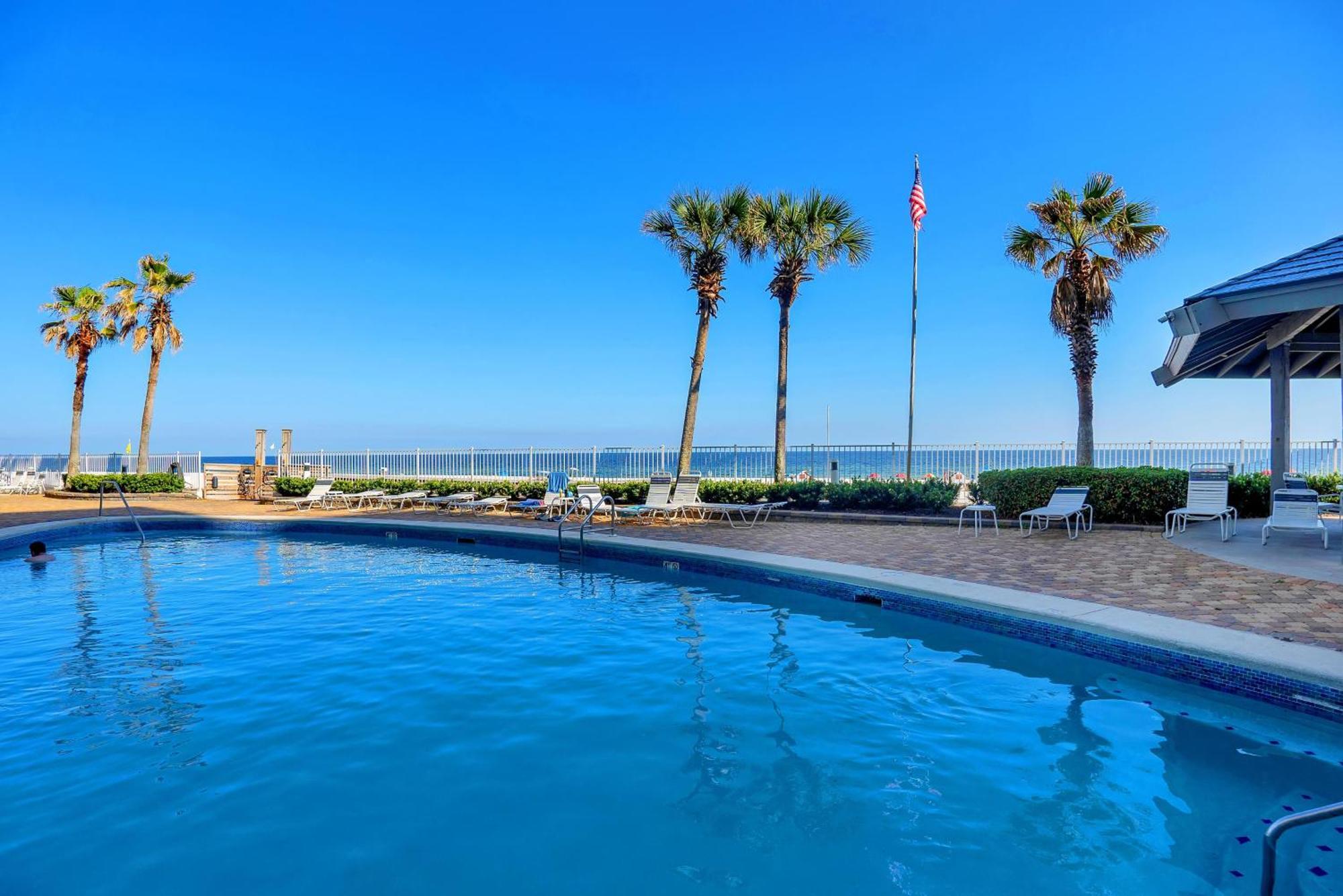 Windward Pointe 605 Villa Orange Beach Eksteriør bilde